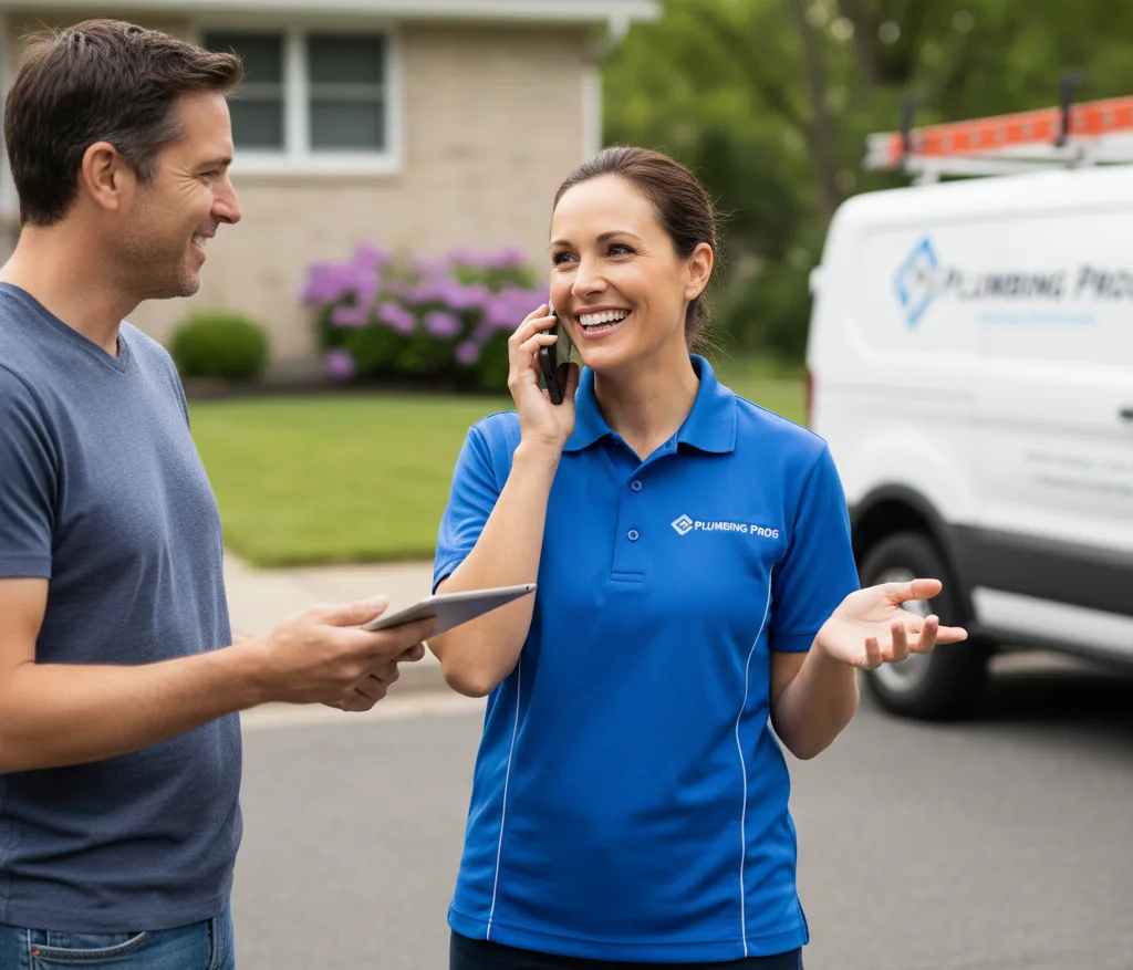 Grant Plumbing customer support in Willoughby Hills